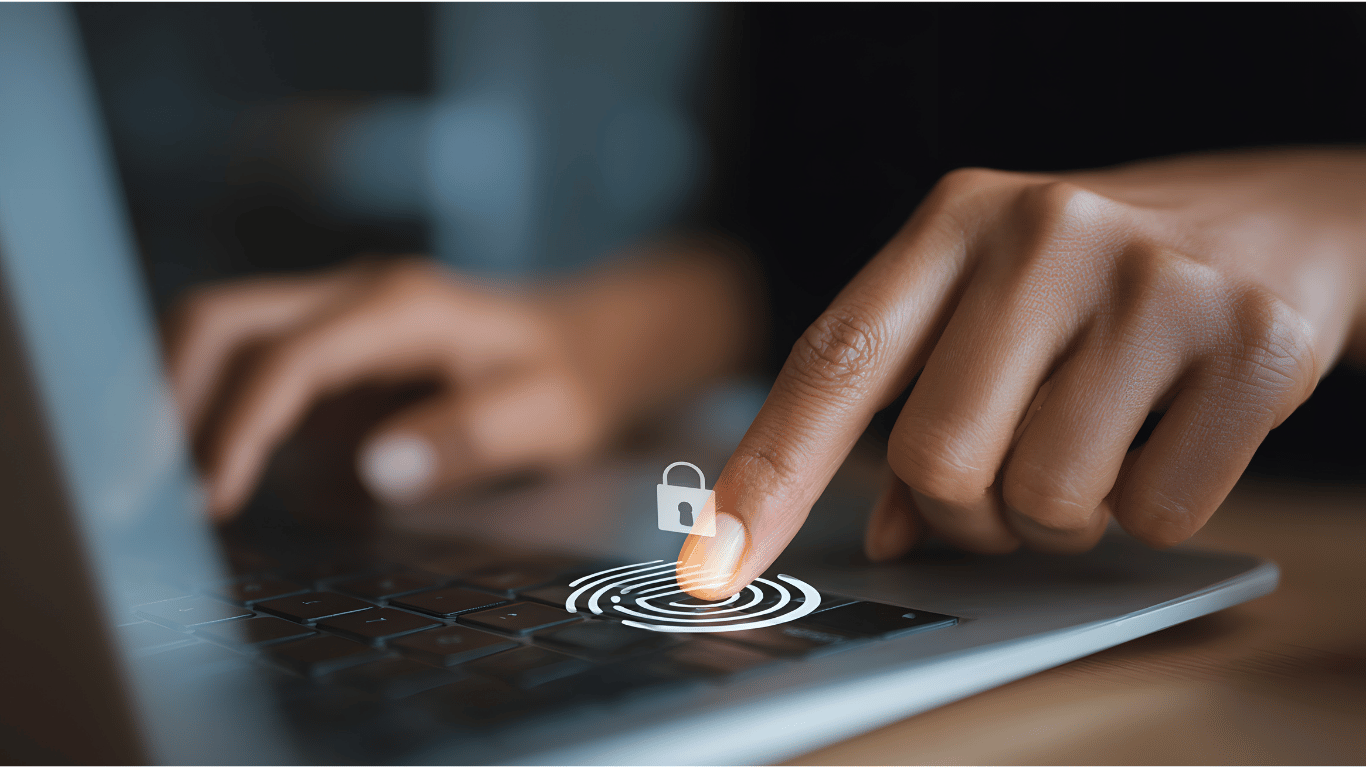 Website vulnerability scan results showing critical issues