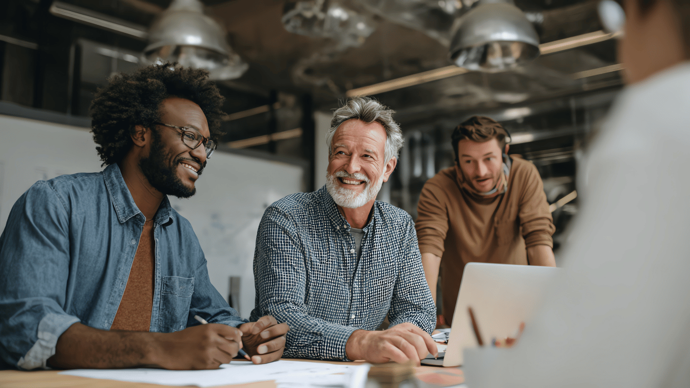 SMB reviewing security roadmap created by a vCISO