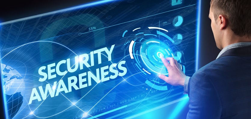 security education and awareness training